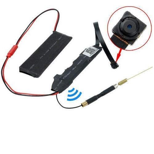 Spy camera Wifi patta ribbon pcb - battery pack 1080p 4k pcb robotics - Image 7